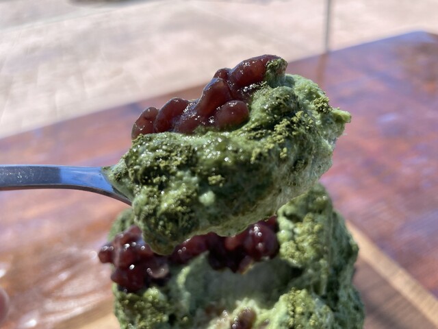 いづみや 公園店 - 藤島（かき氷）の写真