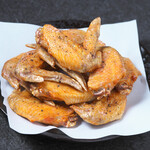 アメ村社員食堂 - アメ社発祥！大阪塩手羽