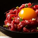 アメ村社員食堂 - 馬刺しユッケ　熊本直送！-30度瞬間冷凍保存でいつでも新鮮