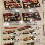 Tachiguizushi Sushitsune - 