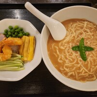 味の中華 羽衣 銀座本店 - 