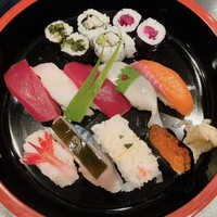 寿し心 なかむら - @1,180