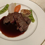 tcc GINZAの洋食 - 