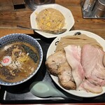 松戸中華そば 富田食堂 - 