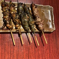 新宿うな鐵 はなれ - 