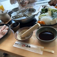 銀座しゃぶ通 マロニエゲート店 - 