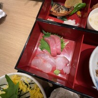 割烹本山サカナ - 