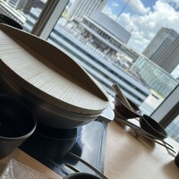 銀座しゃぶ通 マロニエゲート店 - 