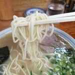 圭順 - 中細麺