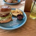 Louis Hamburger Restaurant - 