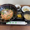 かなや kitchen - 料理写真:びわます丼