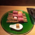 焼肉 グルマンズいとう - かめのこ