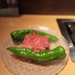 焼肉 グルマンズいとう - かめのこ