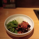 焼肉 グルマンズいとう - ナムル