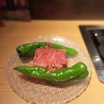 焼肉 グルマンズいとう - かいのみ
