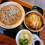 Tebiki Teuchi Soba Kashimura - 