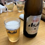 かん吉 - 瓶ビール