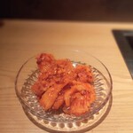 焼肉 グルマンズいとう - 和牛ミノ