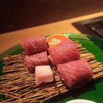 焼肉 グルマンズいとう - かいのみ