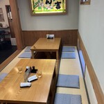 Kankichi - 店内