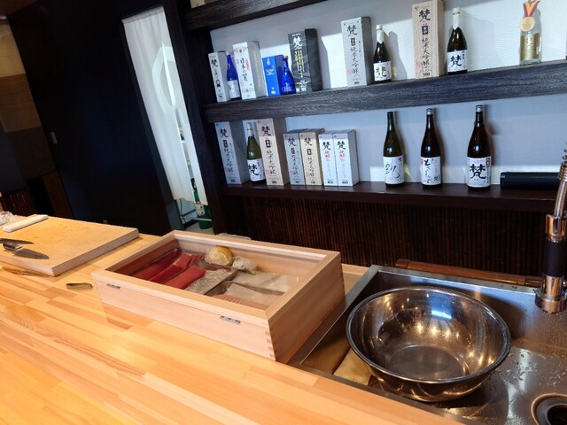 天翠雅 - 柏林台（海鮮丼）の写真