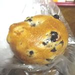 ブーランジェリー・イアナック - ブルーベリーベーグル！