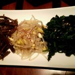 赤坂 みすじ - ナムル