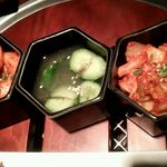 赤坂 みすじ - キムチ