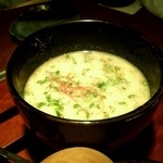 赤坂 みすじ - 白湯スープ