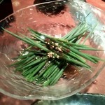 赤坂 みすじ - ねぎ