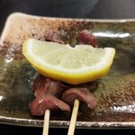 Yakitoriya Kura - 砂肝