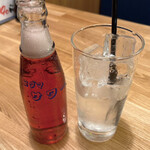 大衆すし酒場 じんべえ太郎 - ドリンク写真: