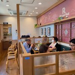 リンガーハット - 店内の様子です