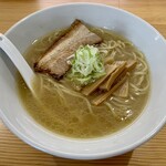 自家製麺 よなや - 塩らーめん