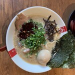 ラーメン凪 豚王 - 