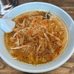 熊王ラーメン - 