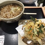 天常庵 - 料理写真: