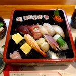 Sushi Toku - 