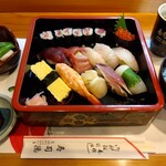 Sushi Toku - 