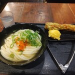 Sanuki Udon Taishi Toukyou Men Tsuu Dan - 冷かけ