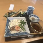 和食 花の茶屋 - 