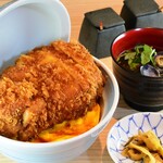 とんかつ丸七 - メイン写真: