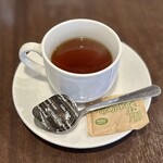Osteria La libera - 紅茶