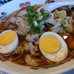 あじへい - あじへいラーメン