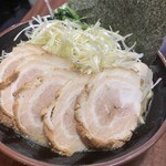 横浜家系ラーメン 明豊家 - 