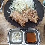 日鶏ひとり - 日鶏定食