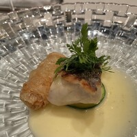 ラ・グランターブル ドゥ キタムラ - スズキのグリル