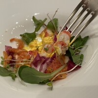 ラ・グランターブル ドゥ キタムラ - 冷前菜