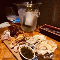 Seafood bar Ermitage 横浜鶴屋町店 - 