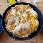 Oshokujidokoro Marutoku - かつ丼